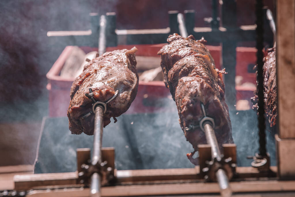 Spießgrill-Abend